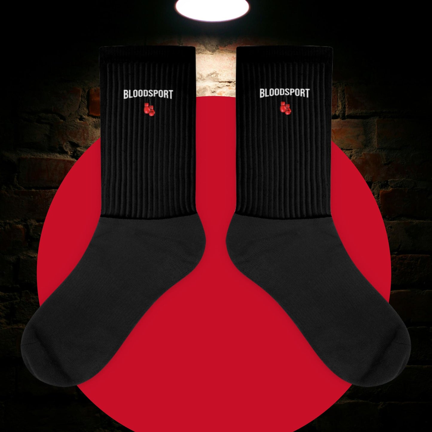 Red Punch Socks