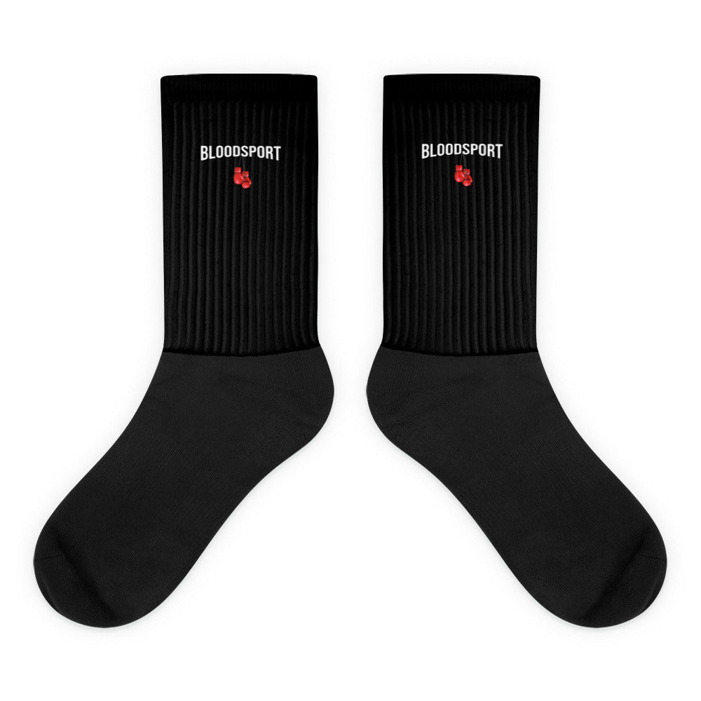 Red Punch Socks