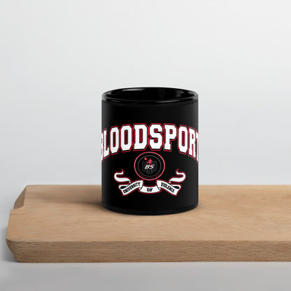 Bloodsport University Mug