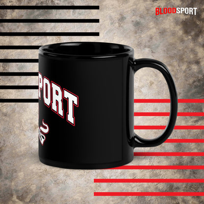 Bloodsport University Mug