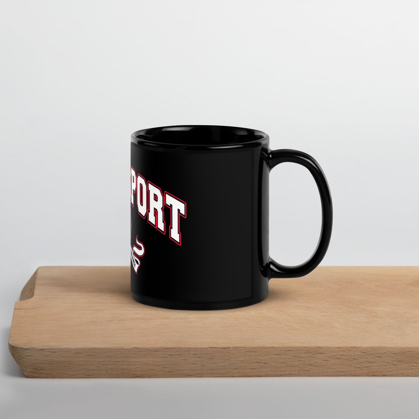 Bloodsport University Mug