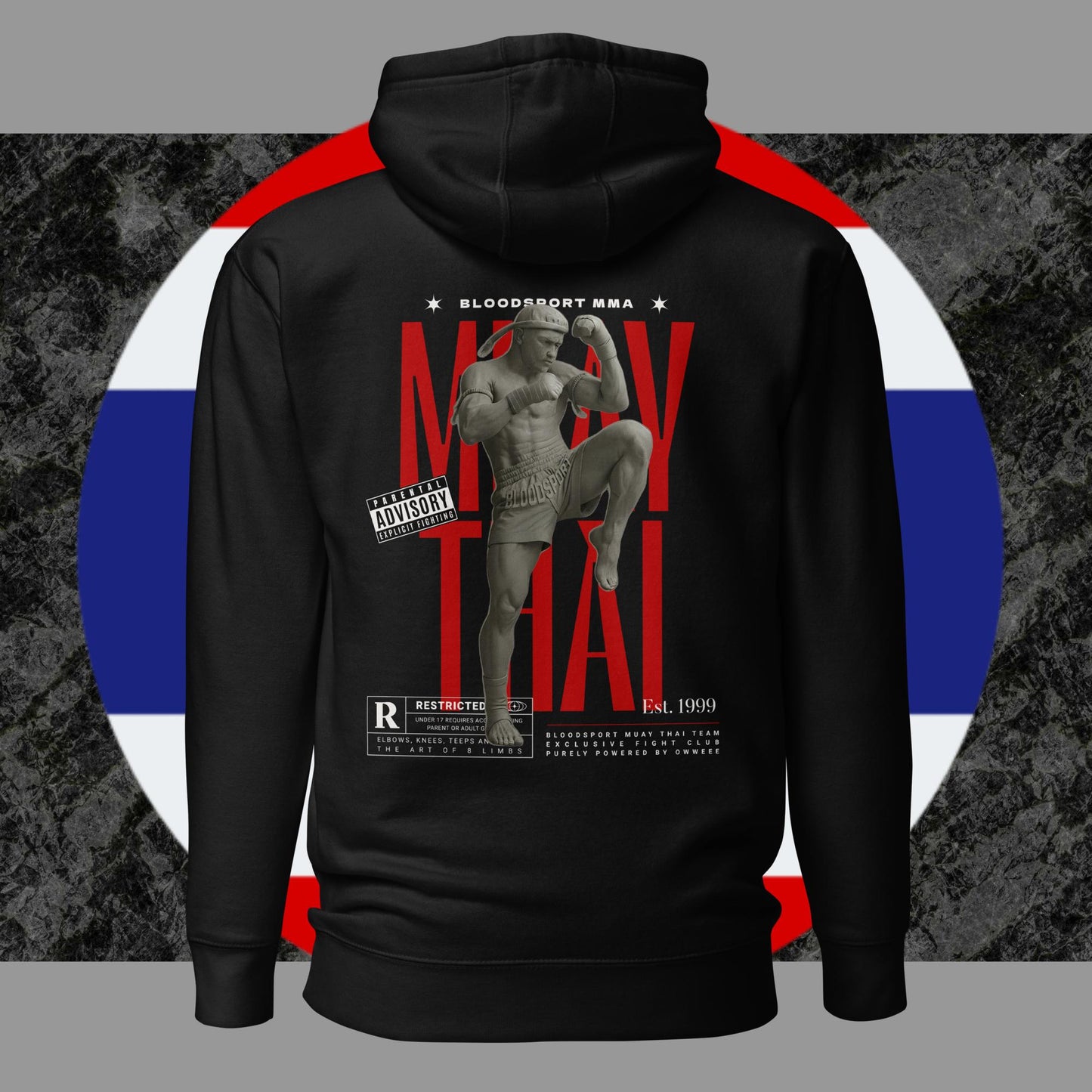 Stone Cold Hoodie