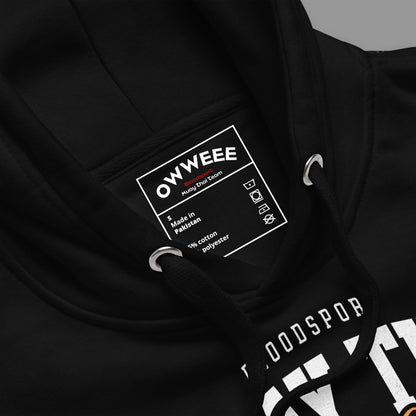 Muay Thai Fight Club Hoodie