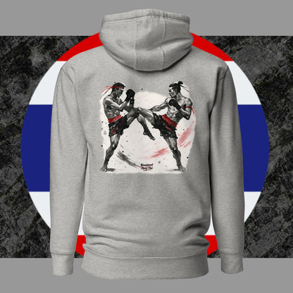 Muay Thai Tokyo Style Hoodie