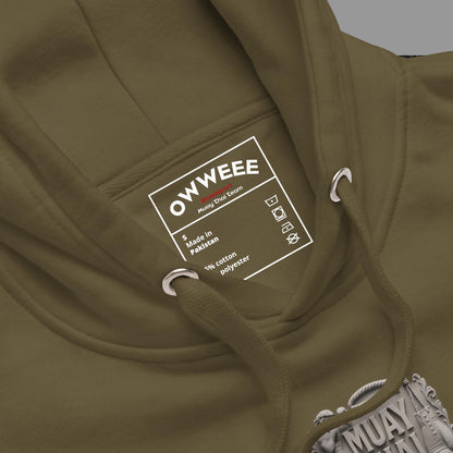 Stone Cold Hoodie
