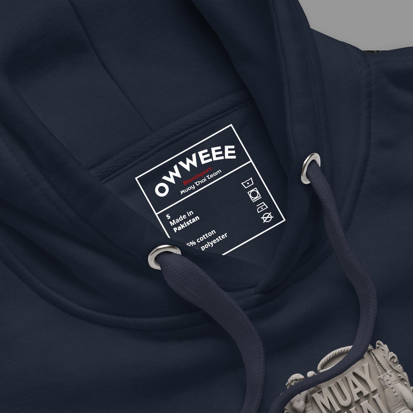 Stone Cold Hoodie