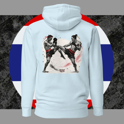 Muay Thai Tokyo Style Hoodie