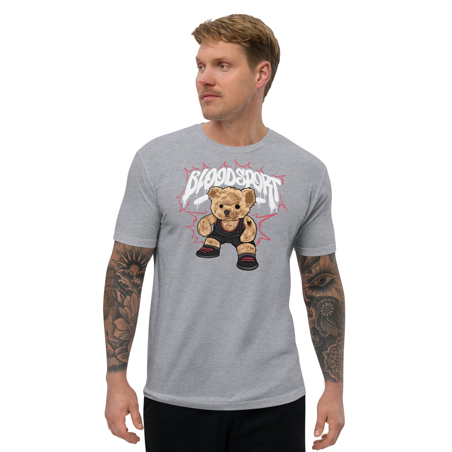 Bloodbear 2.0 Tshirt