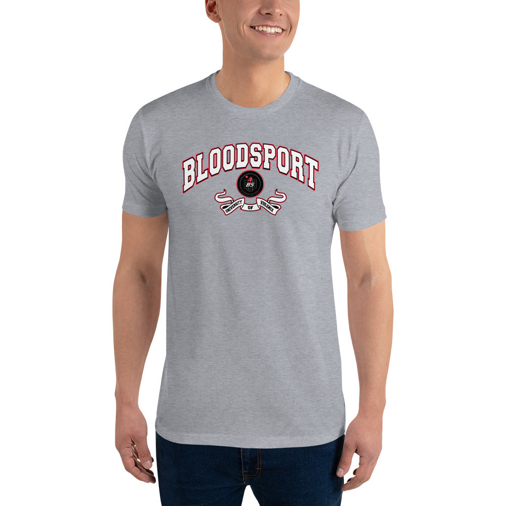 Bloodsport University Tshirt