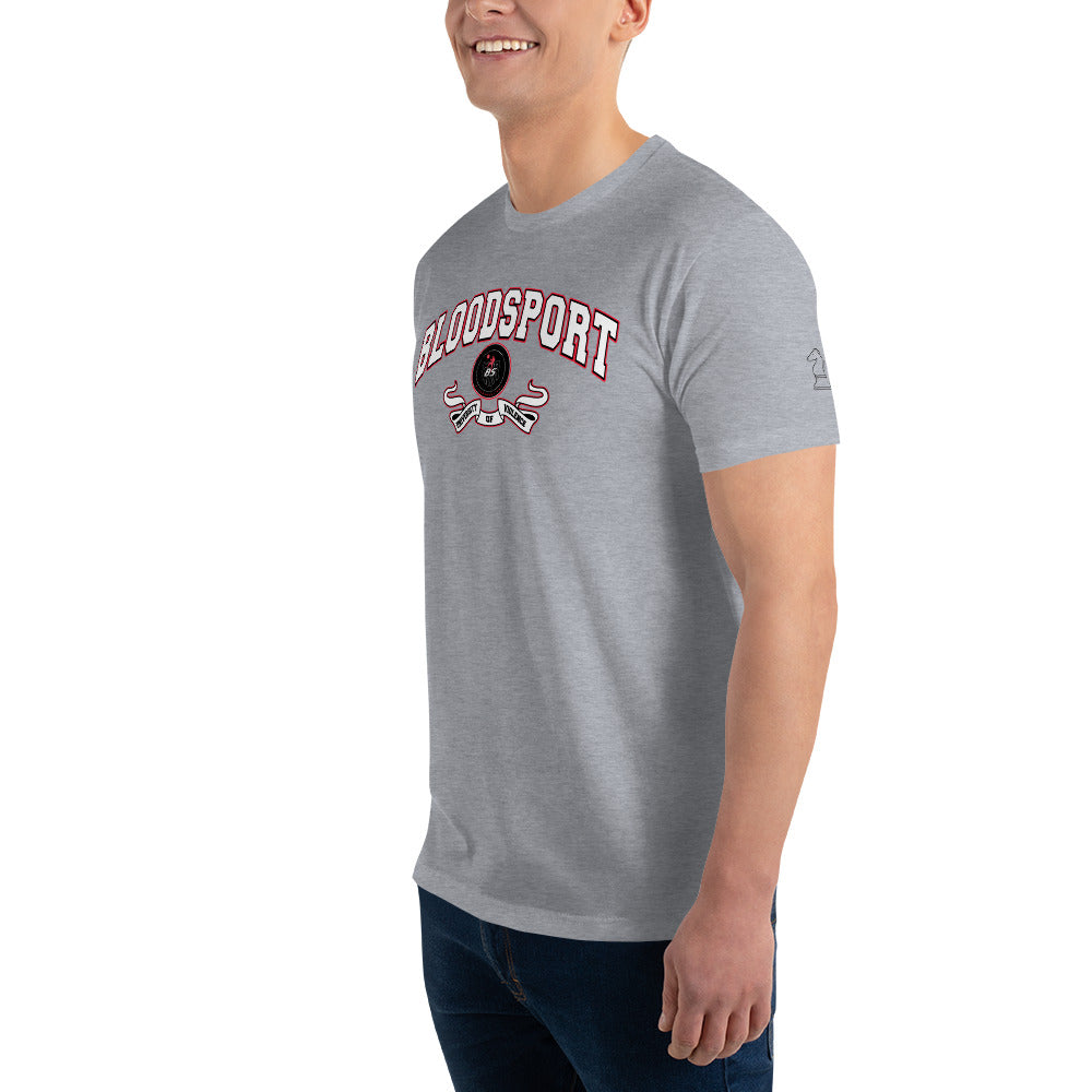 Bloodsport University Tshirt