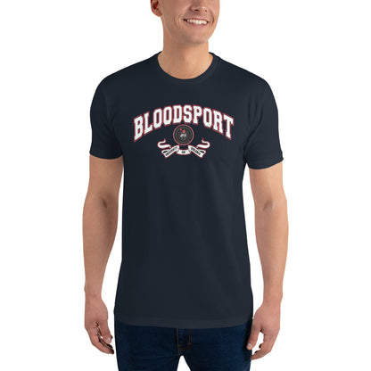 Bloodsport University Tshirt