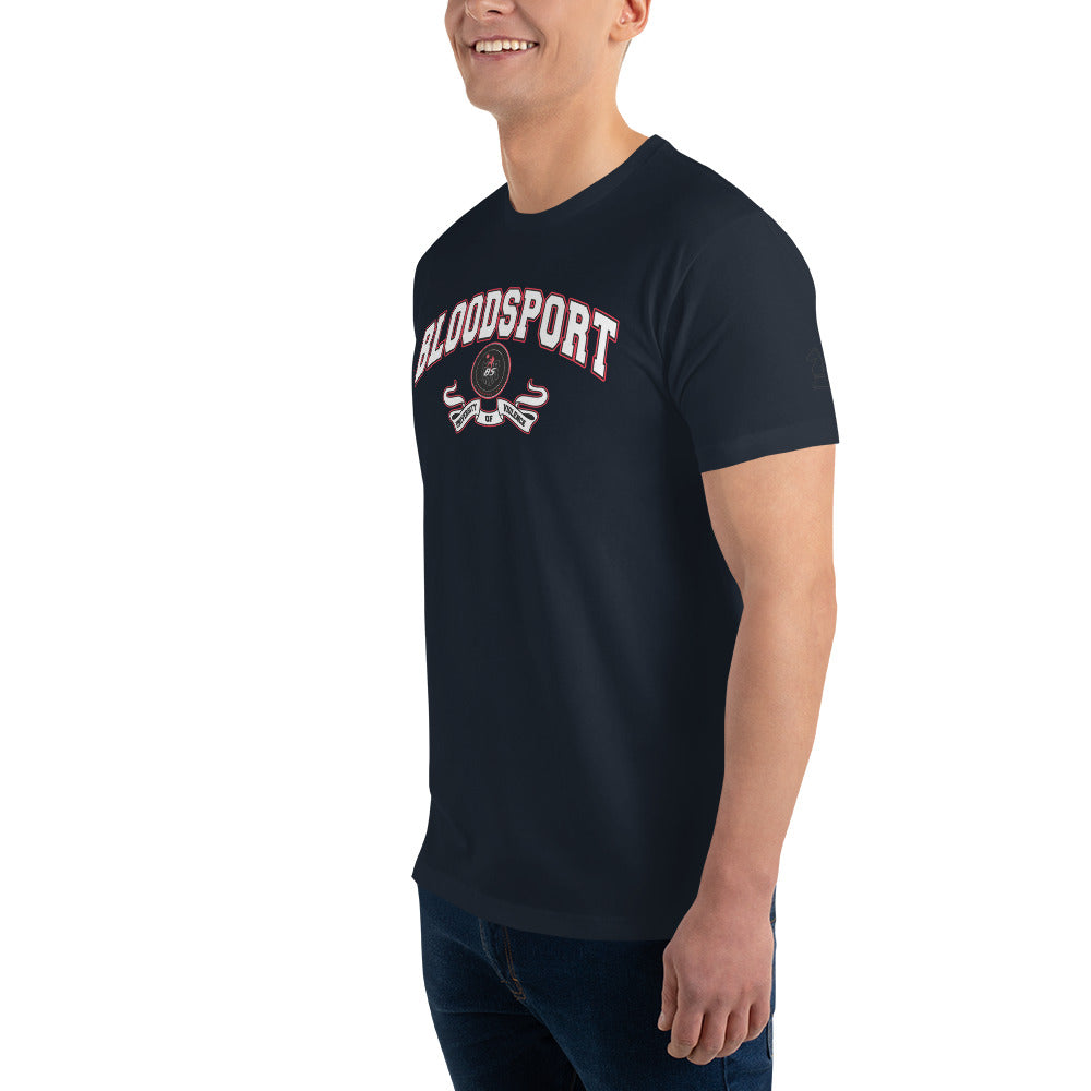 Bloodsport University Tshirt