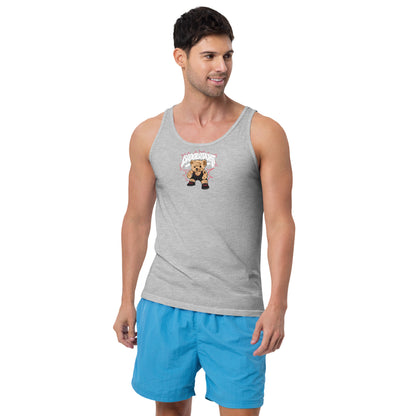 Bloodbear 2.0 Tank Top