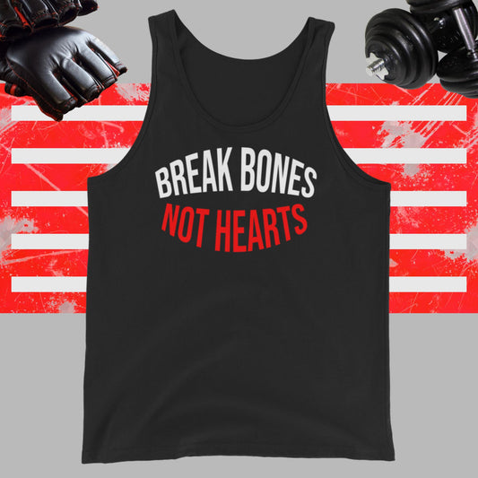 Break Bones Tank Top