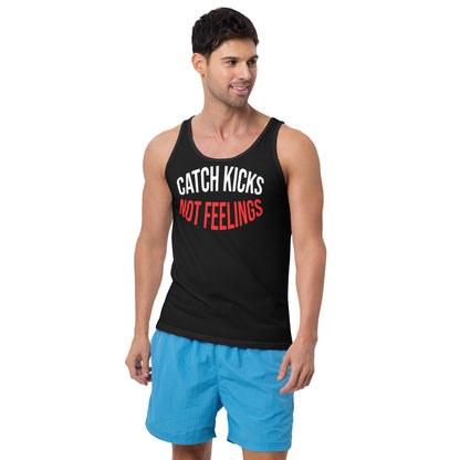 Catch Kicks Tank Top