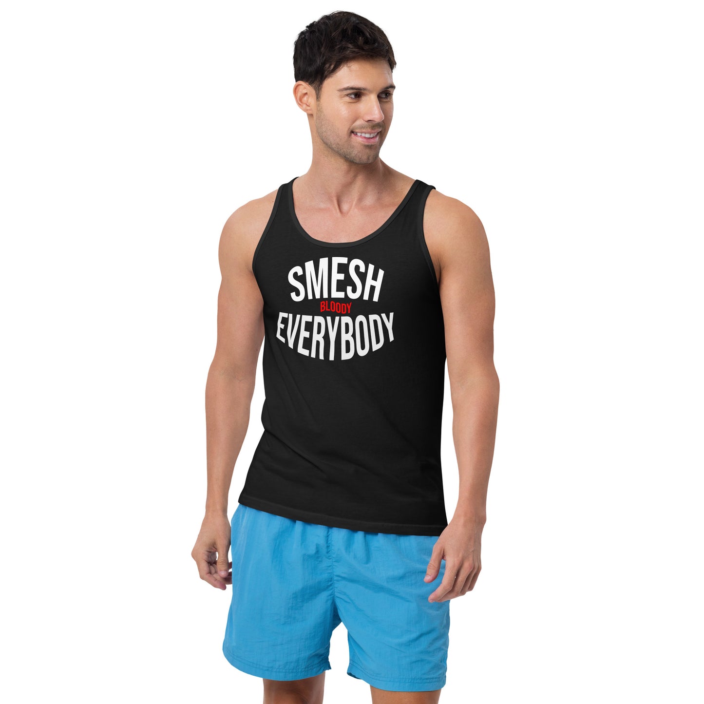 Smesh Everybody Tank Top