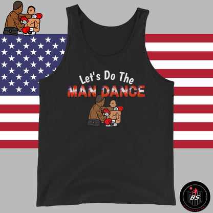 The Man Dance TankTop