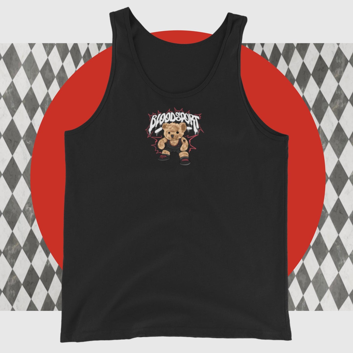 Bloodbear 2.0 Tank Top