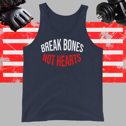 Break Bones Tank Top