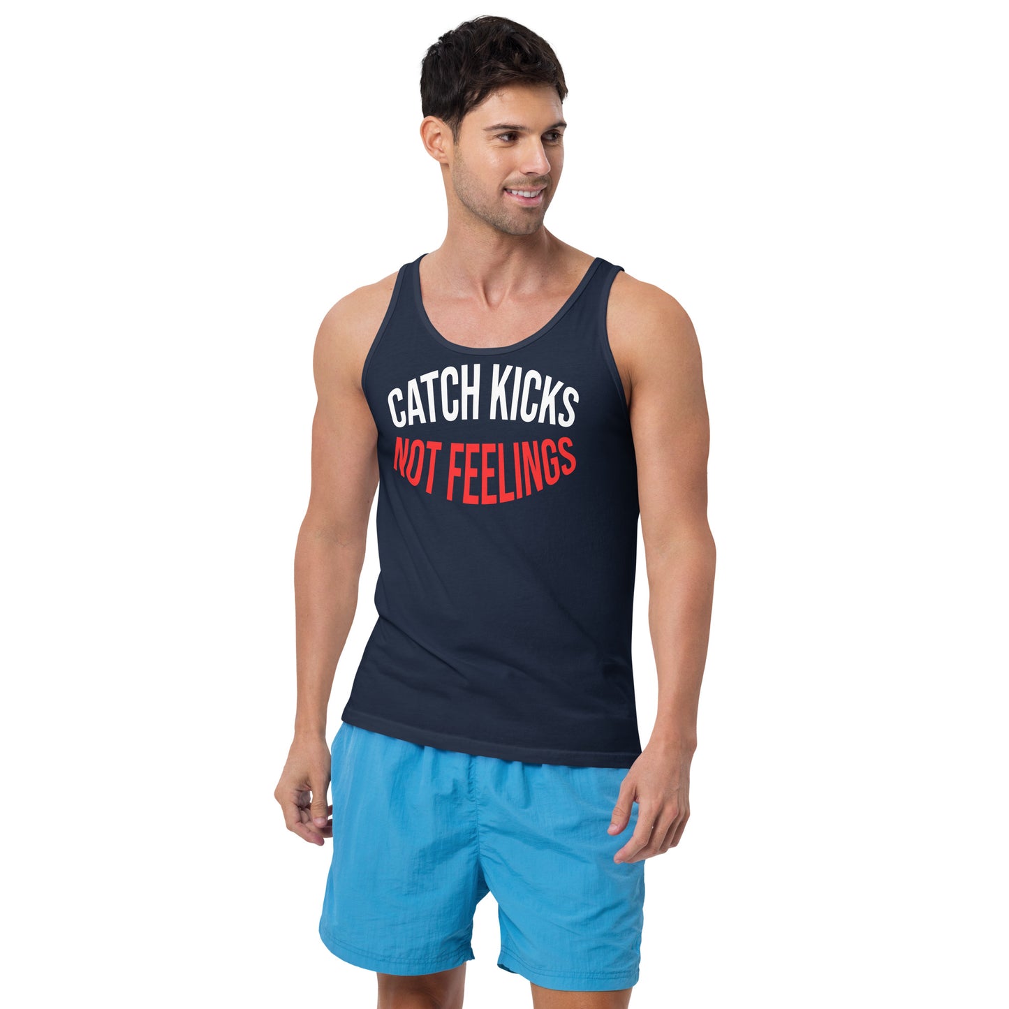 Catch Kicks Tank Top