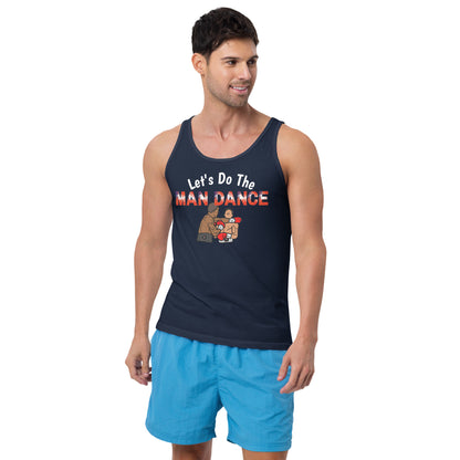 The Man Dance TankTop