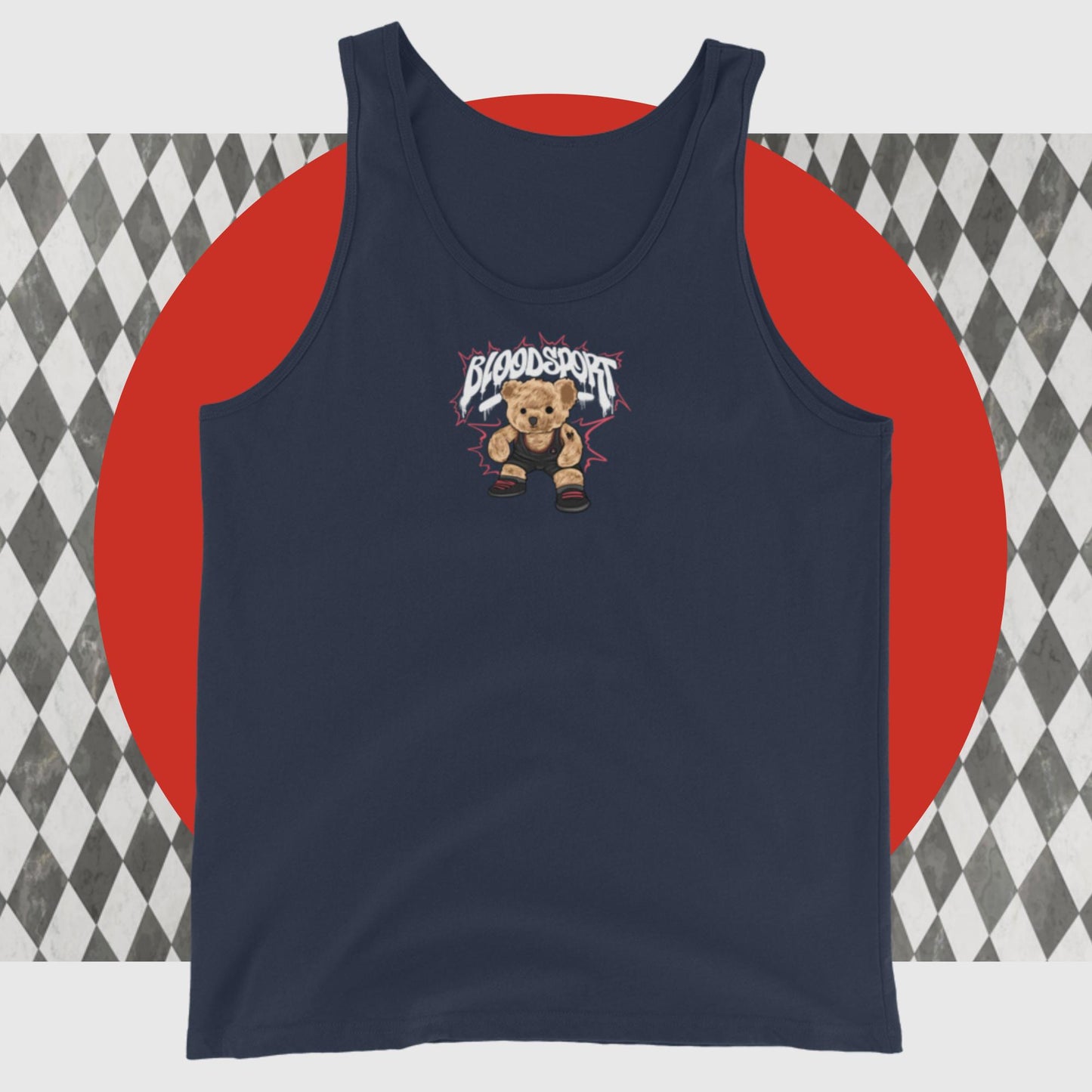 Bloodbear 2.0 Tank Top