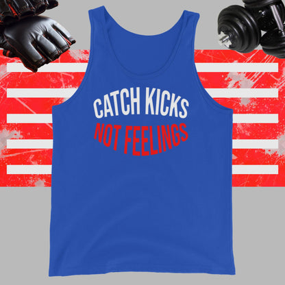 Catch Kicks Tank Top