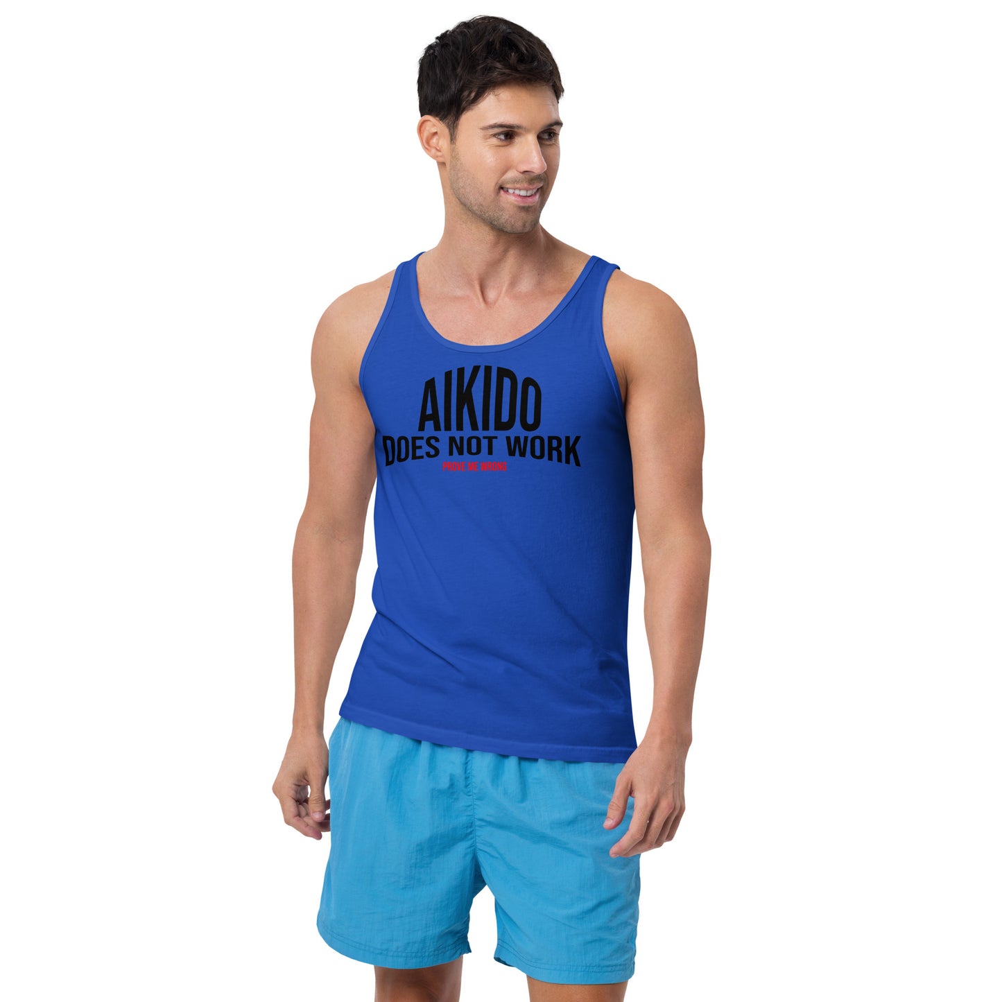 Anti-Aikido Tank Top