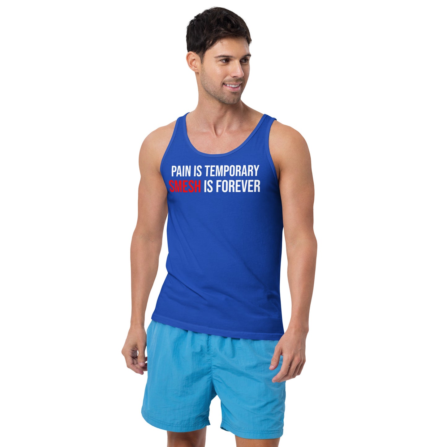 Smesh Forever Tank Top