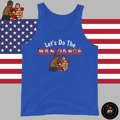 The Man Dance TankTop