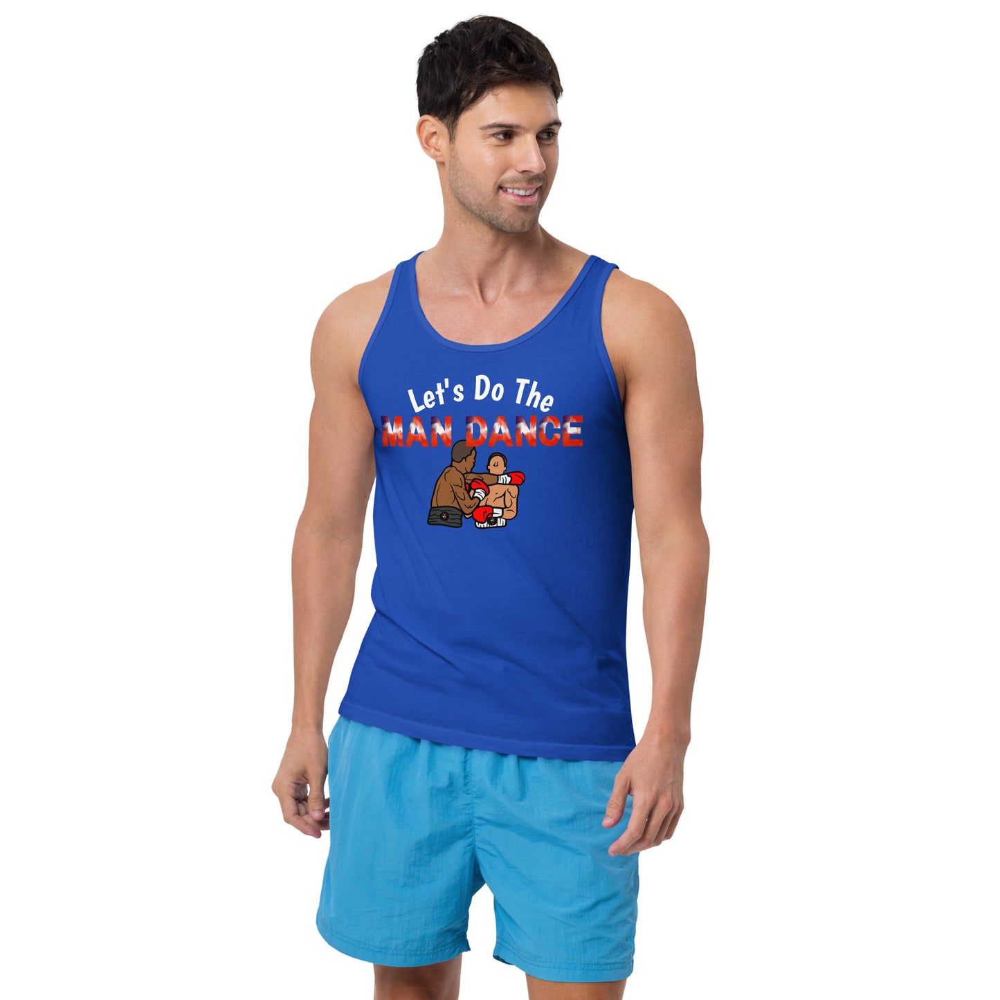 The Man Dance TankTop