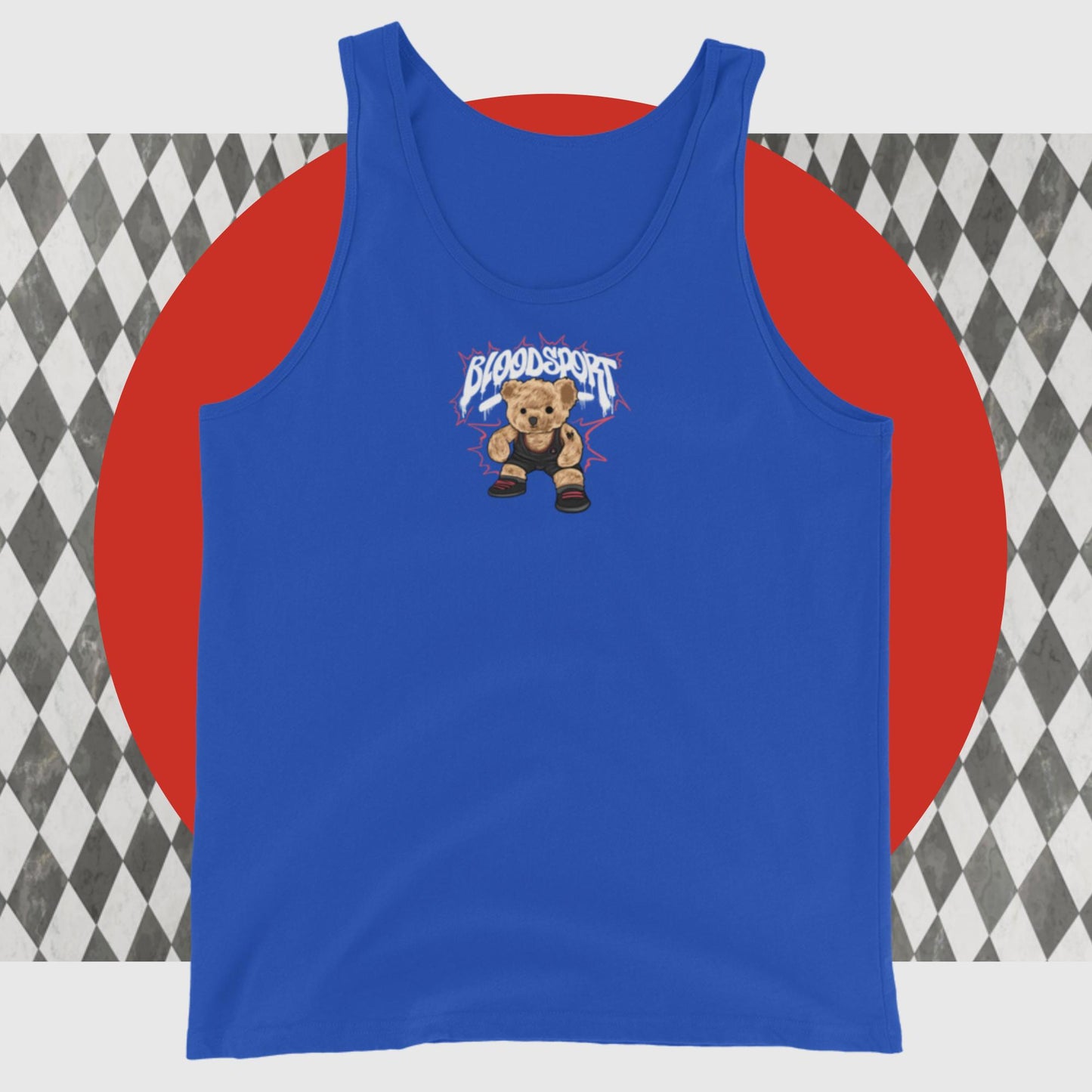 Bloodbear 2.0 Tank Top