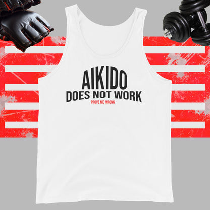 Anti-Aikido Tank Top