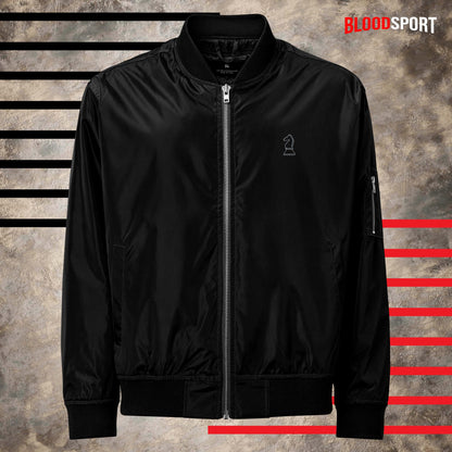 Bloodsport University Bomber Jacket