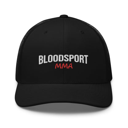 Bloodsport Trucker Cap