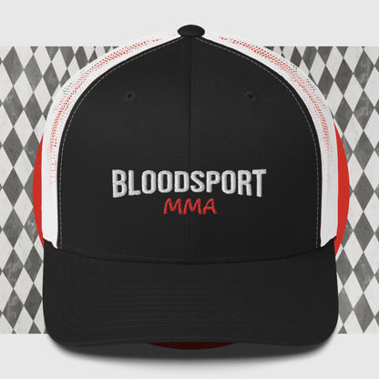 Bloodsport Trucker Cap