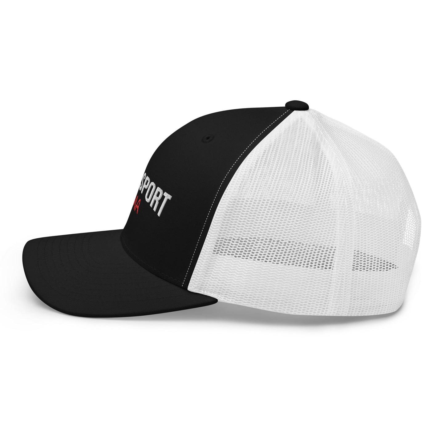 Bloodsport Trucker Cap