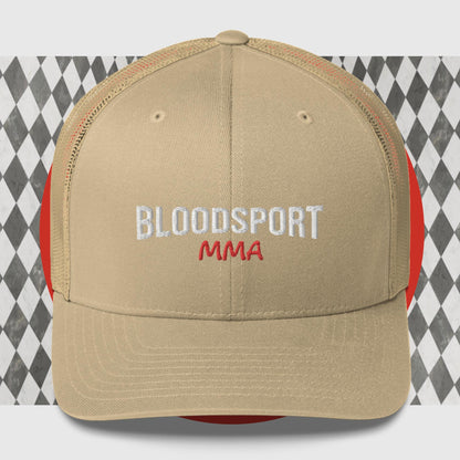 Bloodsport Trucker Cap