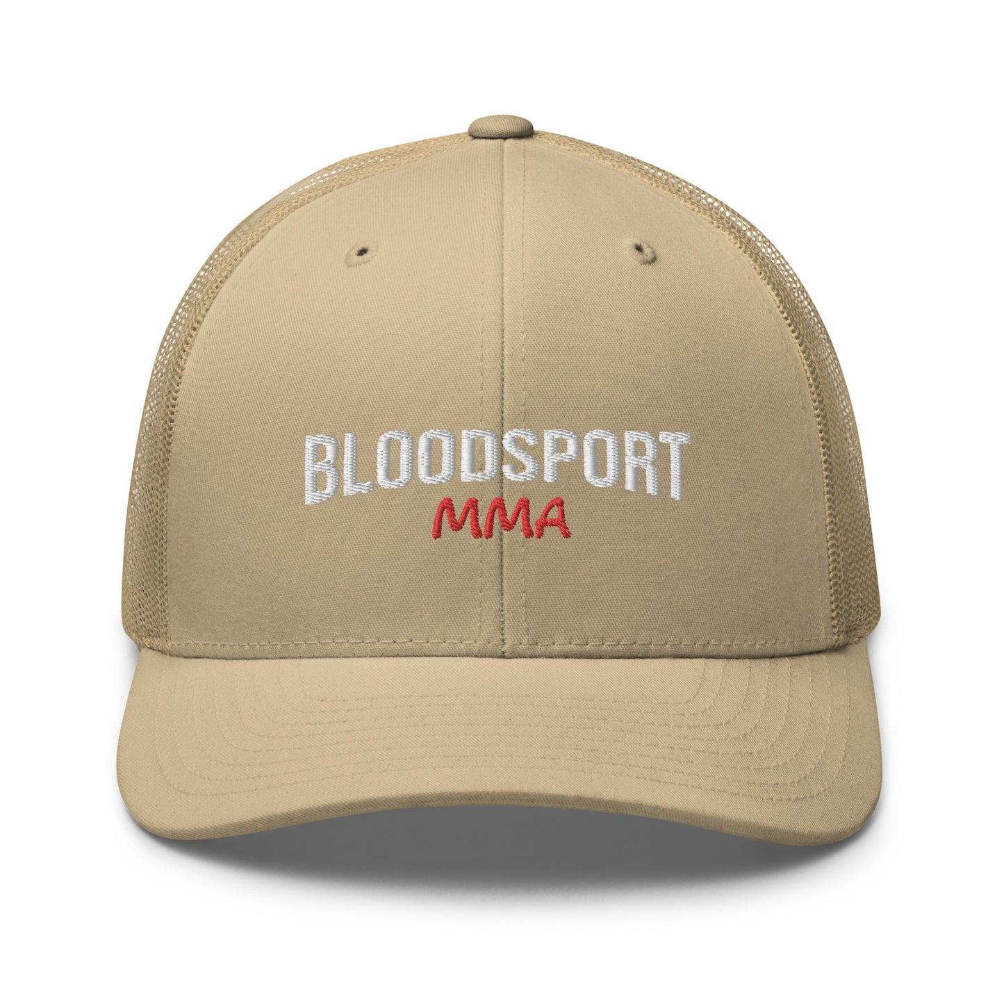 Bloodsport Trucker Cap