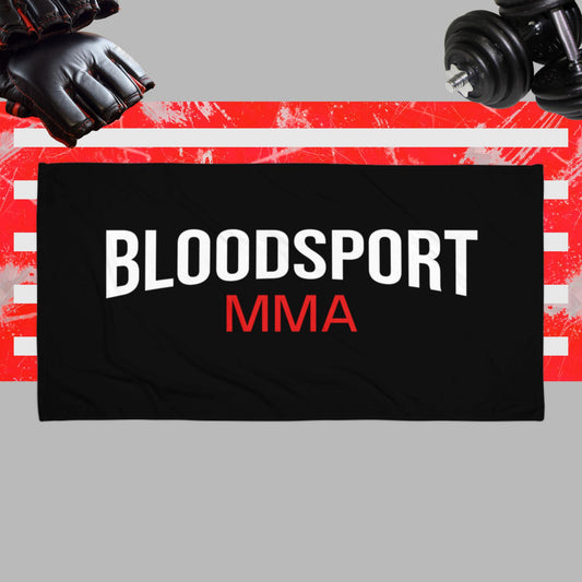 Bloodsport Towel