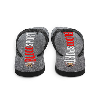 Bloodbear 2.0 Flip-Flops