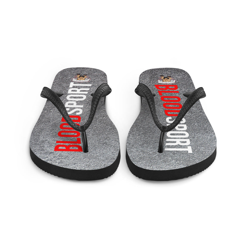 Bloodbear 2.0 Flip-Flops