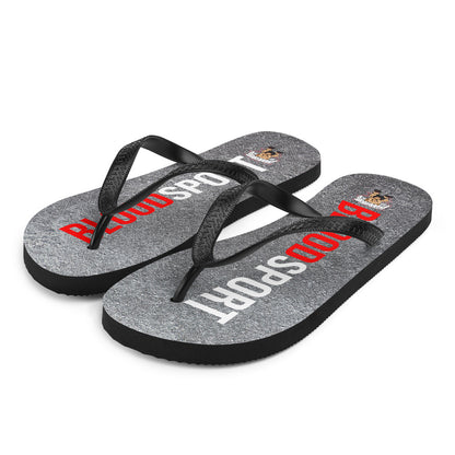 Bloodbear 2.0 Flip-Flops