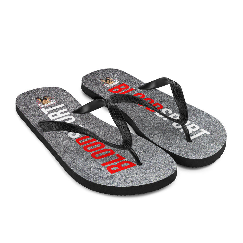 Bloodbear 2.0 Flip-Flops