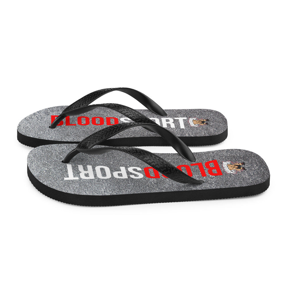 Bloodbear 2.0 Flip-Flops