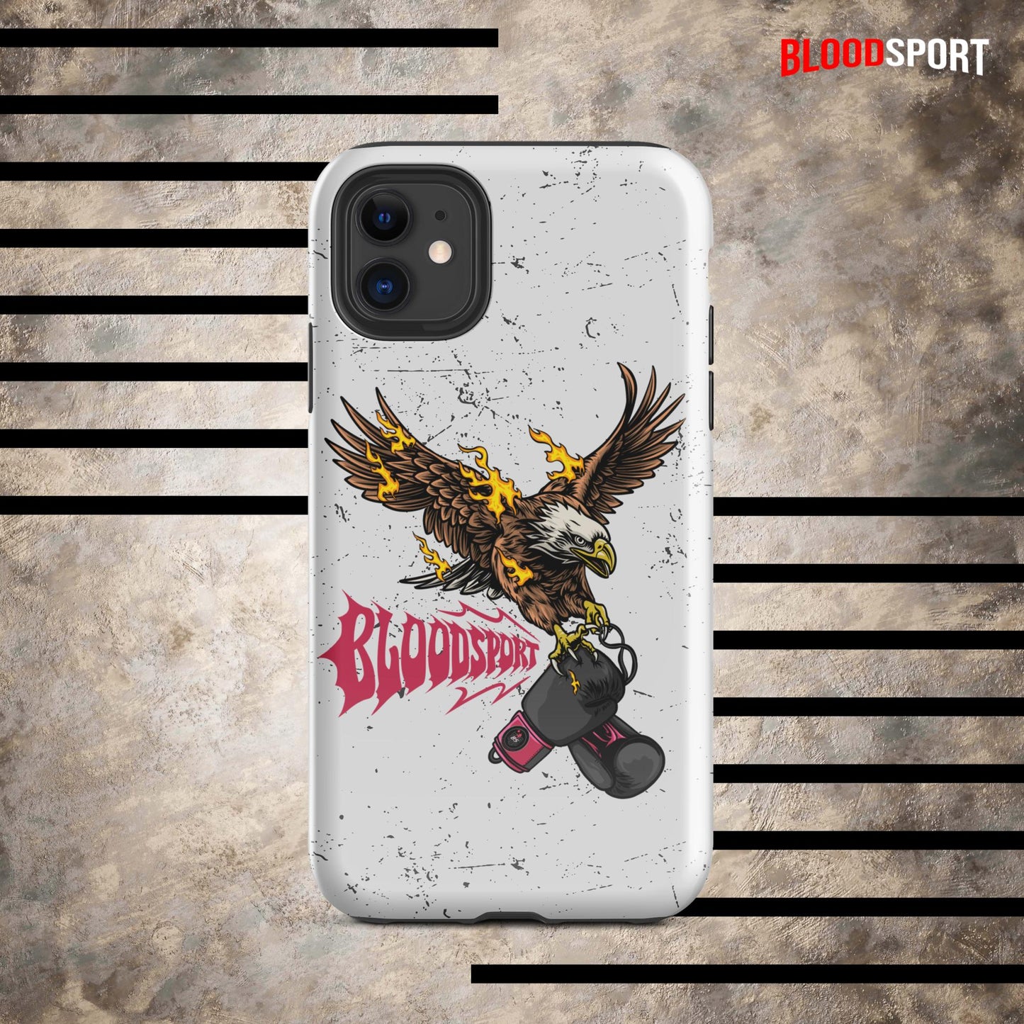 Phone Case Violent Eagle