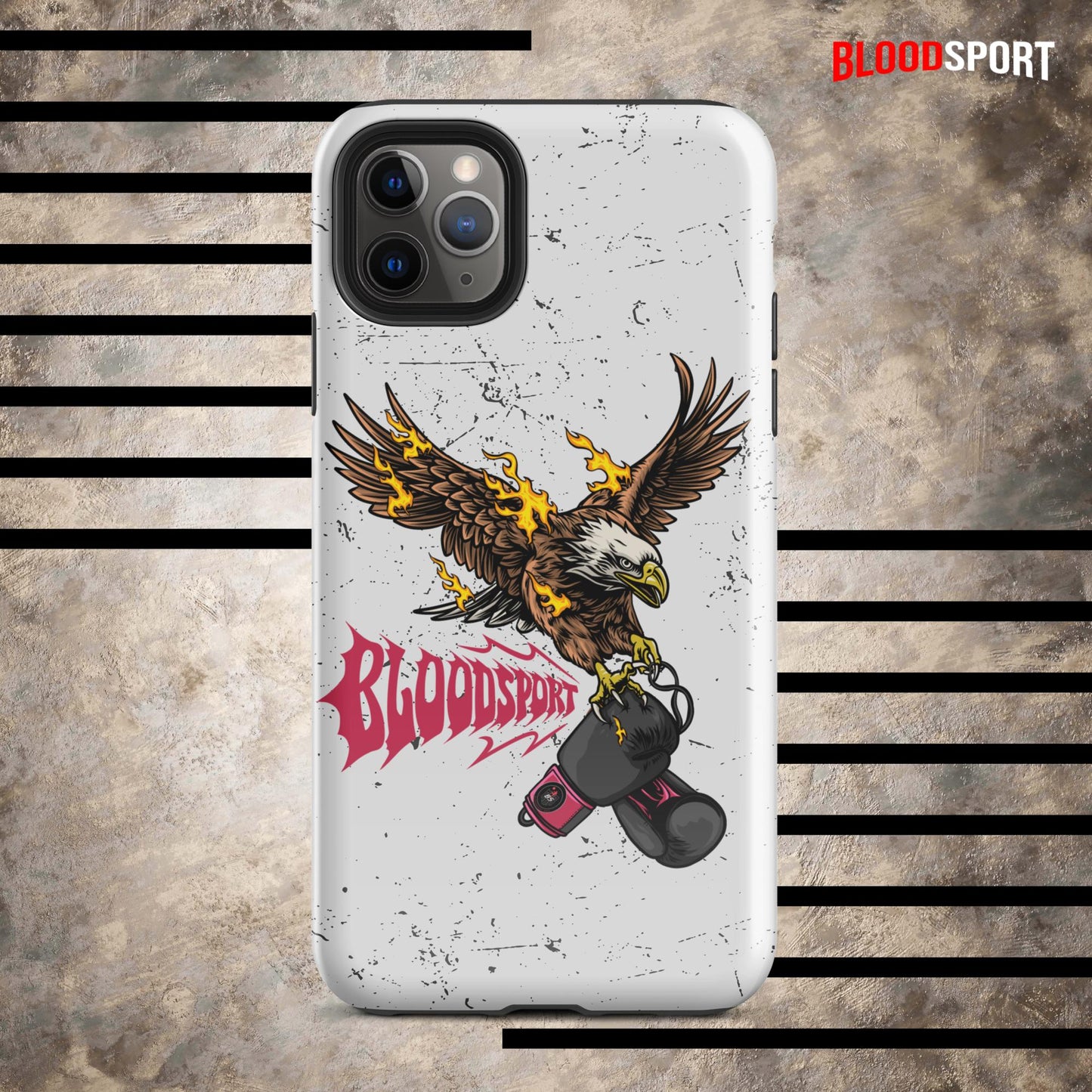 Phone Case Violent Eagle