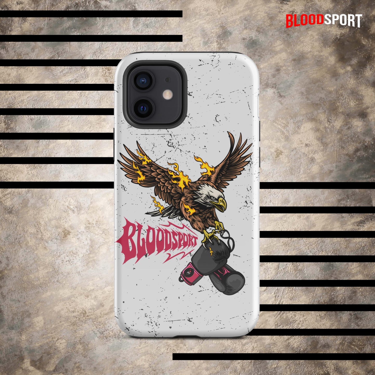 Phone Case Violent Eagle