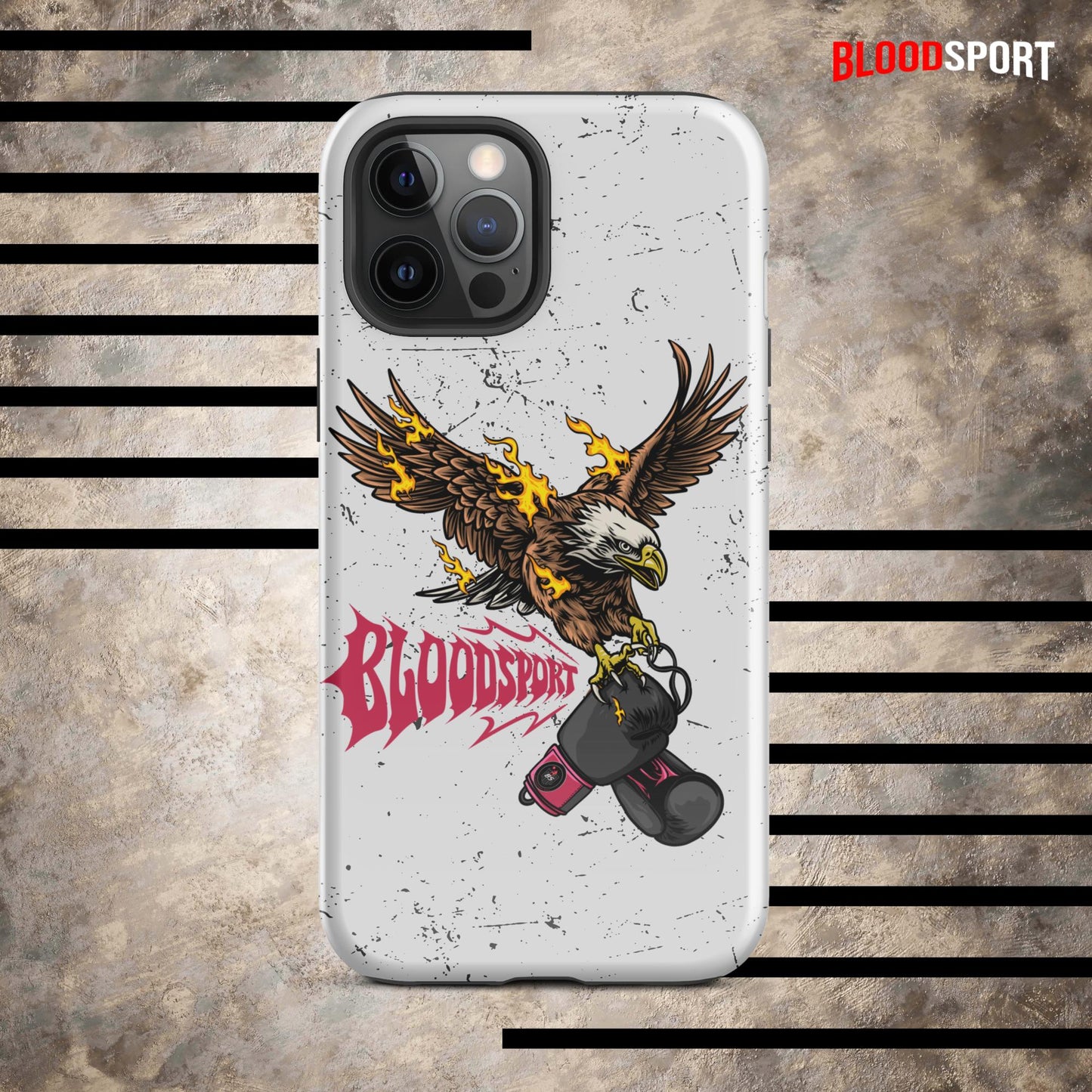 Phone Case Violent Eagle