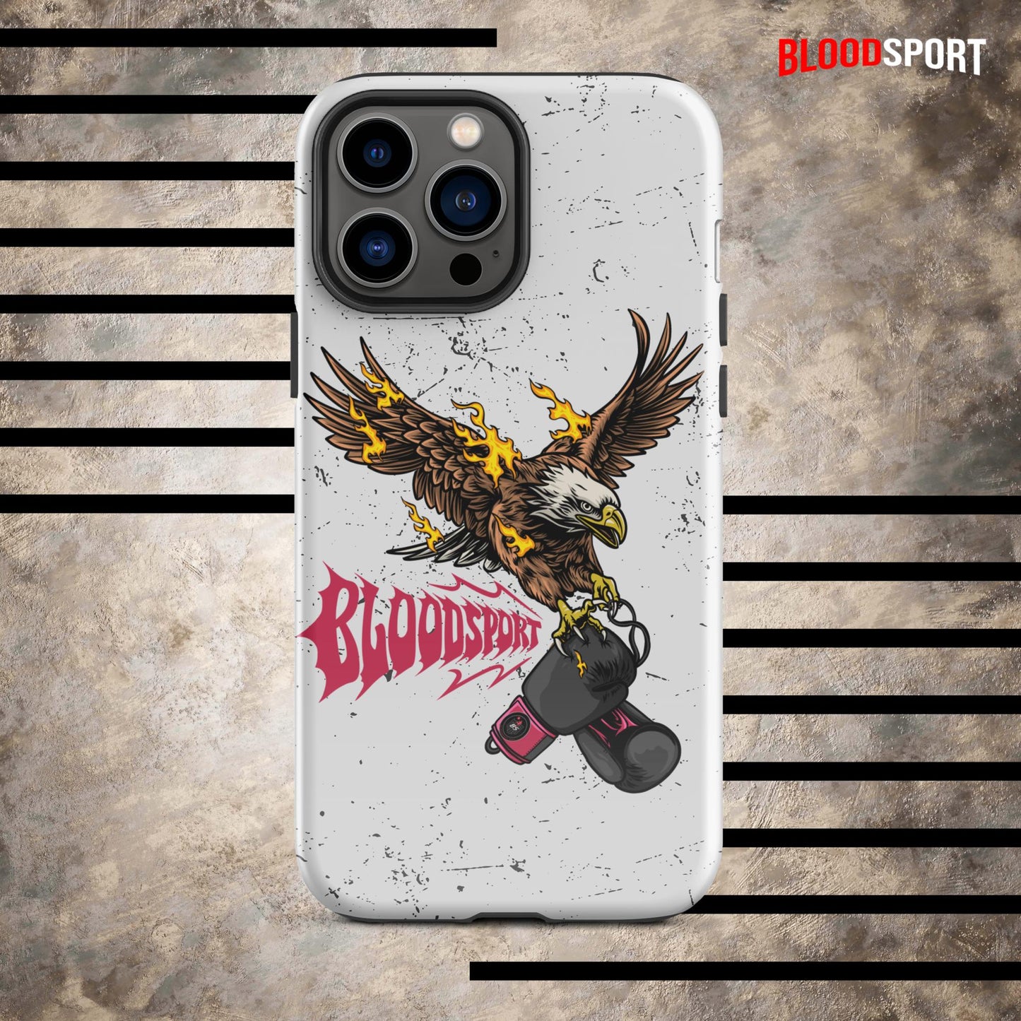 Phone Case Violent Eagle